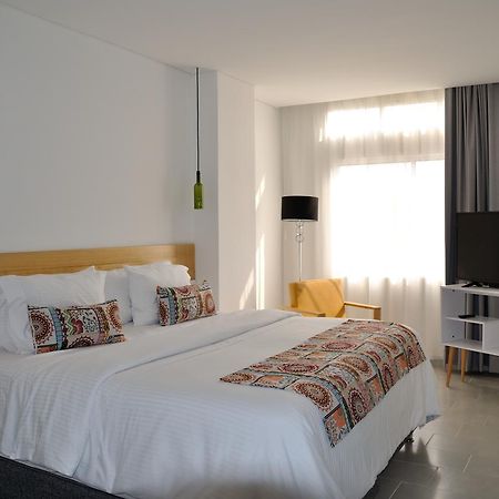 Hlu Hoteles Cartagena Bagian luar foto