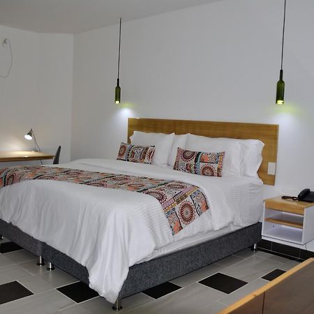 Hlu Hoteles Cartagena Bagian luar foto