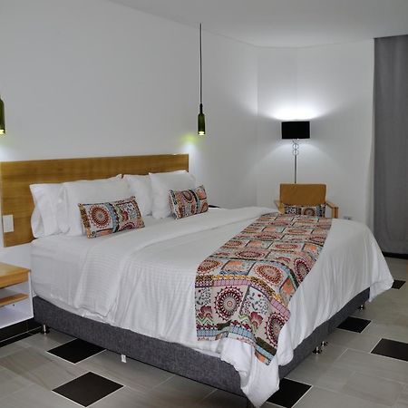 Hlu Hoteles Cartagena Bagian luar foto