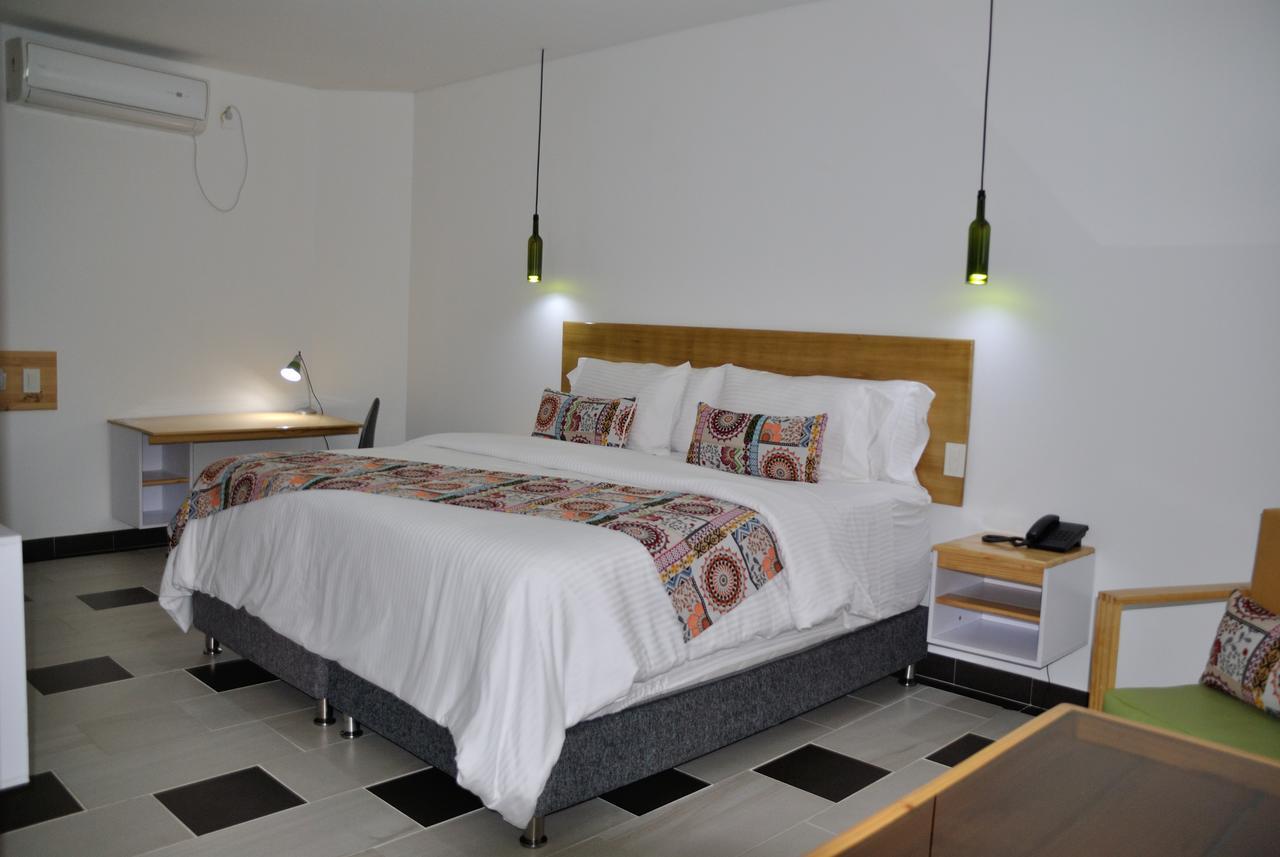 Hlu Hoteles Cartagena Bagian luar foto