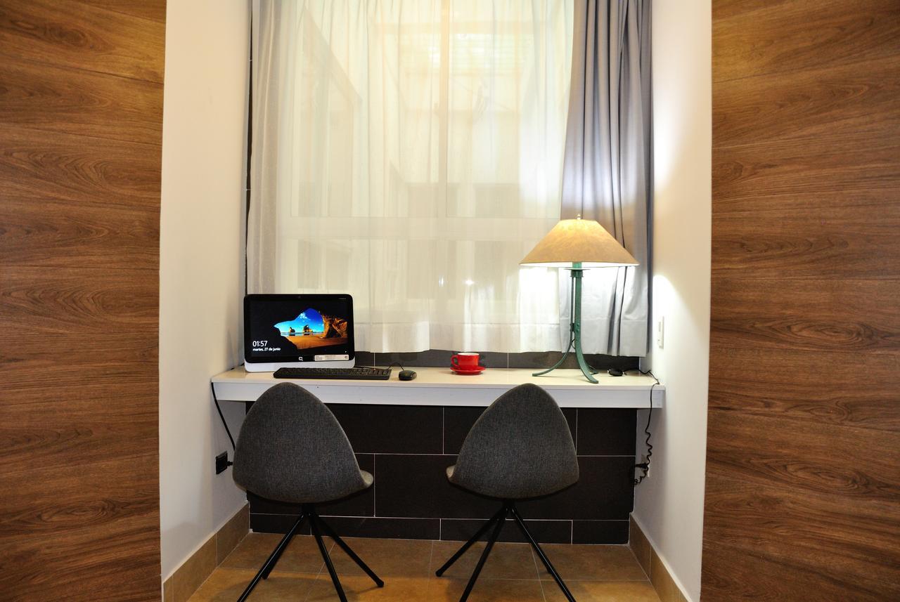 Hlu Hoteles Cartagena Bagian luar foto