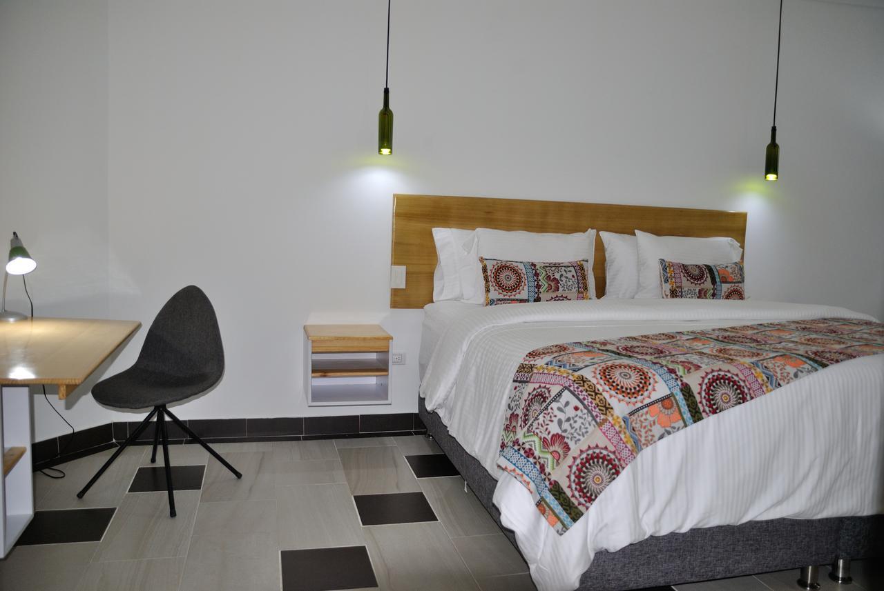 Hlu Hoteles Cartagena Bagian luar foto