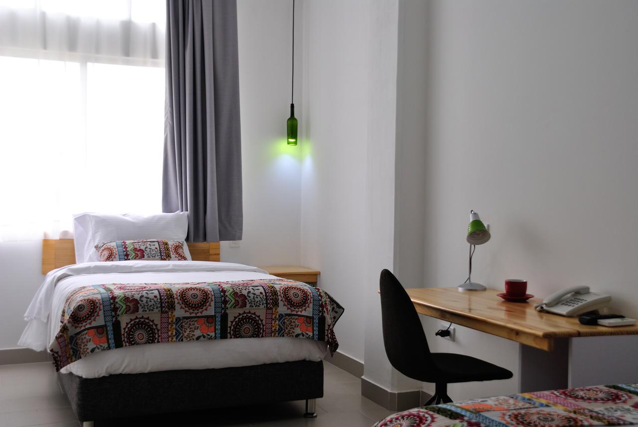 Hlu Hoteles Cartagena Bagian luar foto