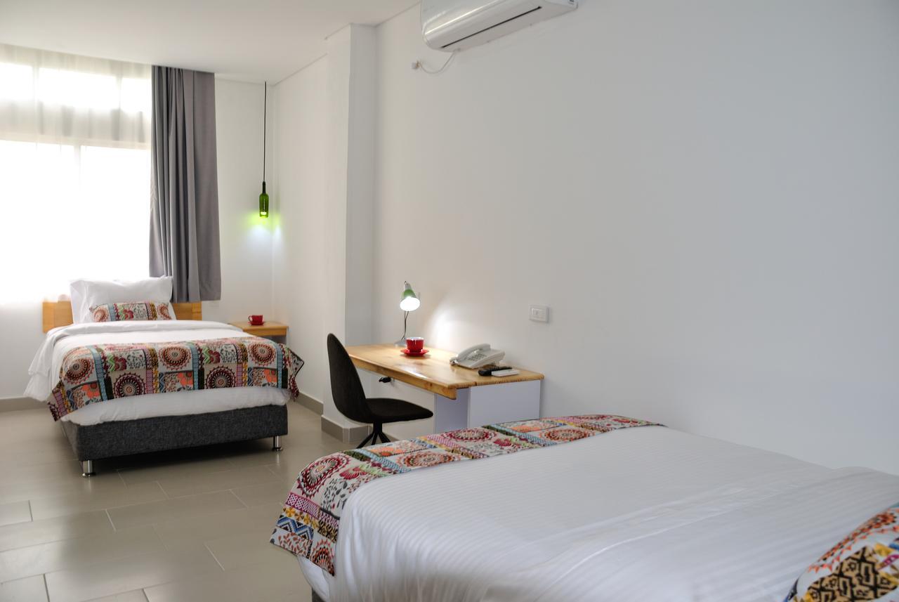 Hlu Hoteles Cartagena Bagian luar foto