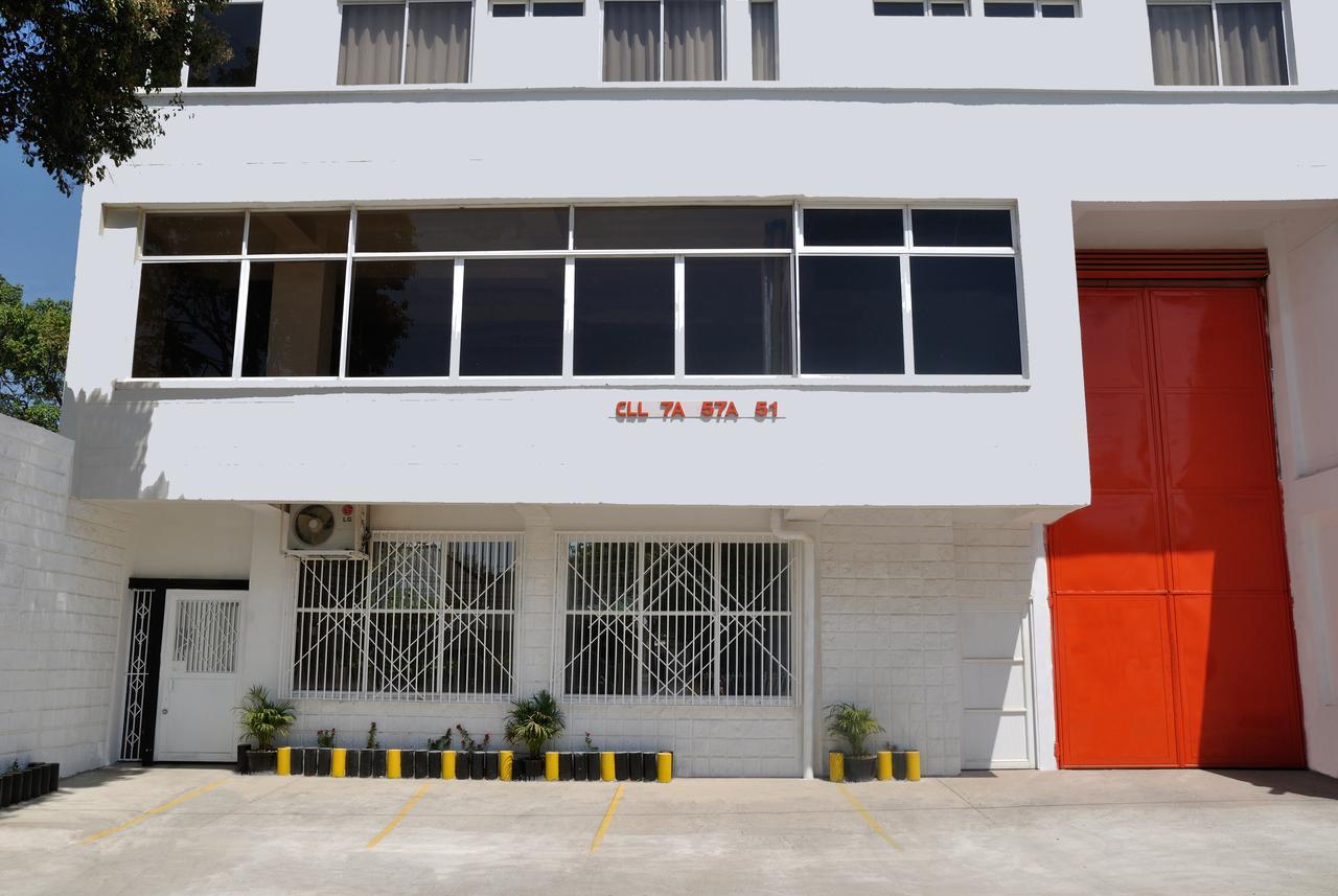 Hlu Hoteles Cartagena Bagian luar foto